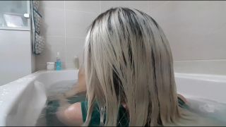 adult video 30 Goddess Natalie - Slow motion bath with clothes on, lady barbara femdom on femdom porn -6