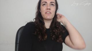 xxx video 10 Lucy Skye – Sissy Clitty Instructions | femdom | femdom porn free cfnm femdom-0