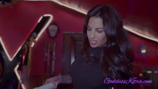 online adult video 30 Men Are Slaves: Goddess Kitra #2309, porn bdsm creampie on tattoo -9