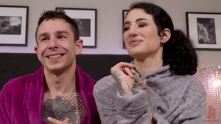 xxx video 23 Arabelle Raphael - Even Good Boys Fuck Up Arabelle Raphael Teases and Punishes Slave [HD 2.07 GB], fetish handjob on femdom porn -9