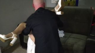 SlutMOMHappiness - Old Cunt Mature mother take young cocks in their hungry pussy-4