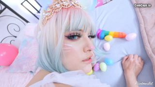 Rainbowslut Easter Doggy Fuck 1 Onlyfans (Amateur porn)-6