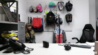 free porn clip 6 Angel Youngs The Inside Job, vr casting on fetish porn -2