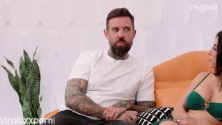 Lena The Plug, Haley Reed, Haley, Reed, PlugTalk Threesome Lena The Plug Haley Reed Tease Must-Watch Threesome Fuck Video-0