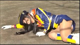 [waranlov.com] GHOR-15 セキュリティ・ガード　アーマメント　ガードイーグル - PART-GHOR15_J1 | cosplay, コスプレ, superheroine, 女子プロレス, wrestling-3