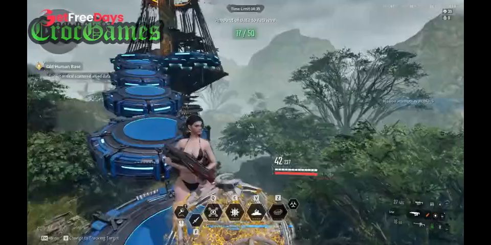 The First Descendant - Freya Sexy Bikini