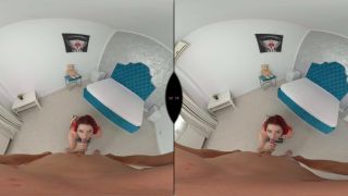 VRSexperts Arielle VR Seduction 4096p Close_ups Cum Showdown-1