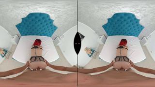 VRSexperts Arielle VR Seduction 4096p Close_ups Cum Showdown-8
