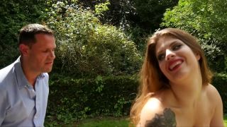 Mariska X 18 01 03 Lucia Love Fucked In The Garden – Full HD - Fucked-9