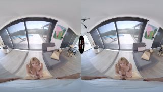 Step Sister VR Fantasy: Jade In Risky Bikini Taboo Sex 4K-2