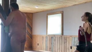 online adult clip 1 Mistress Mercer starring in video ‘Double Cats’ on bdsm porn mixed femdom-1