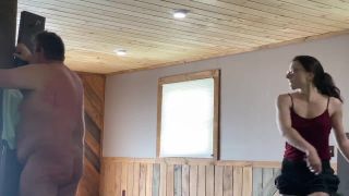 online adult clip 1 Mistress Mercer starring in video ‘Double Cats’ on bdsm porn mixed femdom-3