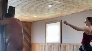 online adult clip 1 Mistress Mercer starring in video ‘Double Cats’ on bdsm porn mixed femdom-7