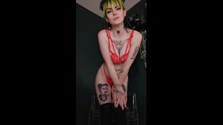 online xxx clip 43 femdom models pov | Prettyinpunk92 - Gentle Domme JOI Strip Tease - UltraHD 2K 1920p | fetish-6