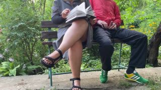 OurFetishLife - Mother-in-law brings son-in-law out of shyness-9
