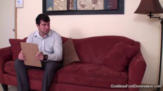 GoddessFootDomination com SD & HD Brianna - Flood Insurance-1