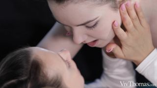 Purr Simona & Ruby Shades - Seductive Workout - Lesbians-1