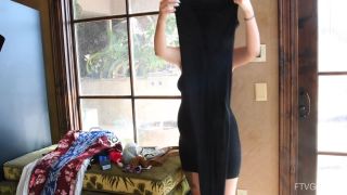 [PreggosSex.com] Indica Monroe (7 Months)-6