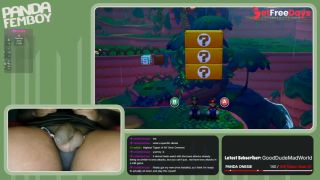 [GetFreeDays.com] PandaFemboy Plays Mario and Luigi Brothership Part 6 Porn Video November 2022-0