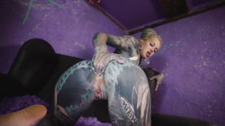 xxx video clip 9 cathy heaven femdom BDSM, Anal Fist, Xxl Squirt Cum & Latex 1080p – Anuskatzz, latex on squirt-4