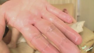 After Having An Interview Mako Shizunoka Sucks And Fucks In Various Pos-0