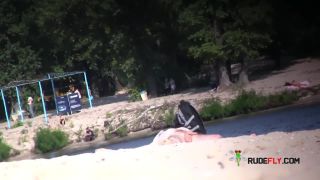 Russian nudist girl vacation 2  2-2