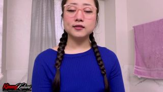 online adult clip 14 julie simone femdom femdom porn | Kimmy Kalani – Shy Asian Coworker Cheats ASMR BJ | kimmy kalani-3