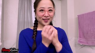 online adult clip 14 julie simone femdom femdom porn | Kimmy Kalani – Shy Asian Coworker Cheats ASMR BJ | kimmy kalani-5