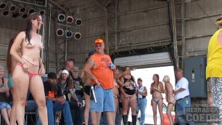 Abate 2013 All Hot Girls Contest in Iowa Public!-6