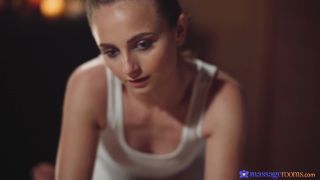 Sexy oil soaked small tits massuese - [Hardcore porn]-1