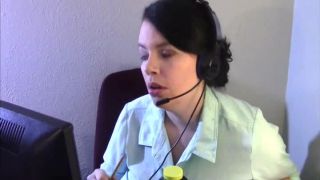  hot babe bouncing her huge tits on webcam part 12. BigTits!-2