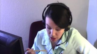  hot babe bouncing her huge tits on webcam part 12. BigTits!-3