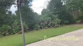 online adult clip 34 Lupeandmicha – Basketball in my Birthday Suit, 1080p hardcore xxx on public -4