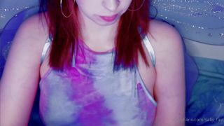 Dawn Willow Dawnwillow - faerie fuck riding dildo dragon toy creampie ending 30-11-2021-1