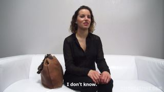 Kristyna Casting for Kristyna (Amateur porn)-2