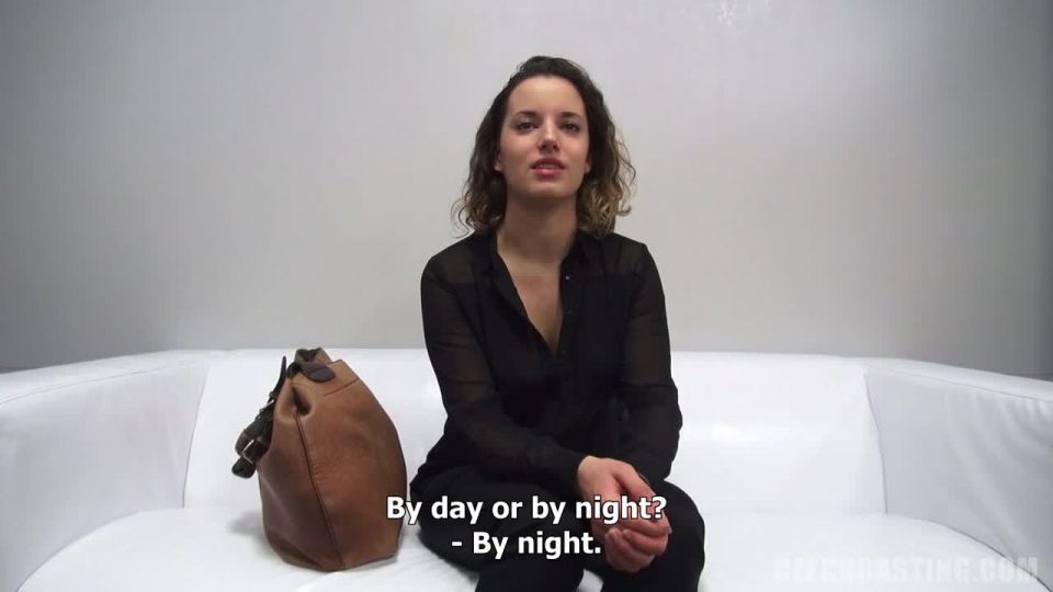 Kristyna Casting for Kristyna (Amateur porn)