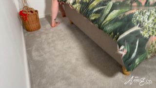  Femdom  Femdom Mistress Anna Elite – Busted For Bad Manners  -3