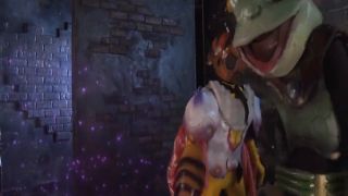 [WarAnLov.com] SPSE-57 Heroine Covered in lewd poison Spandexer Moon Angel-000-6