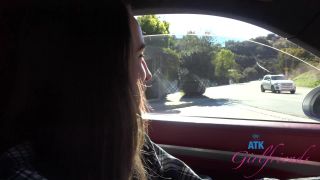 [ATKGirlfriends] Brooke Johnson Porsche POV Sex [01.24.22] [1080p]-1