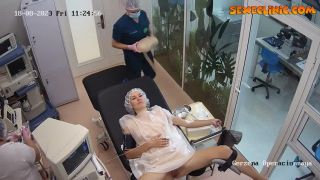 [sexeclinic.com] Female doctor gyno porn keep2share k2s video-5