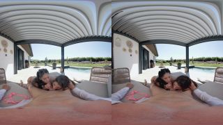 Little Caprice, Carolina Guerrero - You And The Colombian Housekeeper - Time For Cock-8