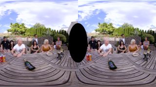 The Pleasure House With Micaela Schaefer In VR-0