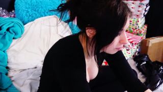 Dawn Willow Dawnwillow - christmas day present opening show no nudity wholesome 02-01-2019-0