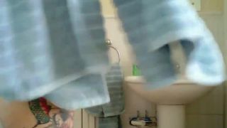 free adult video 15 milf big ass dp fetish porn | Tattooed milf spied in the bathroom | hidden camera-4