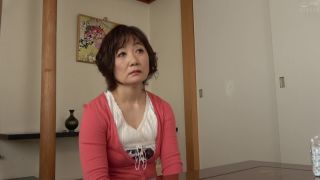 Takamatsu Kaori OFKU-192 When I Went To See My 51-year-old Mother With A Big Ass, I Was Surprised To See Her Wearing A T-back ... Kaori Takamatsu, A Mature Mother In Hiroshima - Solowork-0