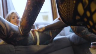 Anuskatzz & Nux Vomica - Anuskatzz & Nux Vomica: Girl Anal Strap-On - Lesbians-1