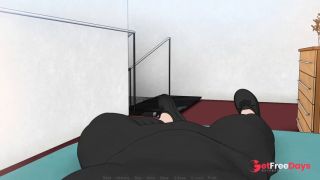 Party With 3 Hot Babes - Divine Heel Hentai Sex Game Sex Scenes Part 3 18-3