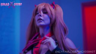 online adult clip 1 Hot Asuka plays with a Cock (13-09-2021 on toys furry femdom-0