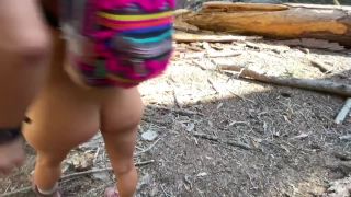 6277 Naked Fun In The Sequoia National Forest-4