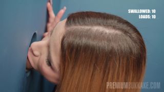 Ashley Rose #1 Gloryhole (Femdom porn)-8